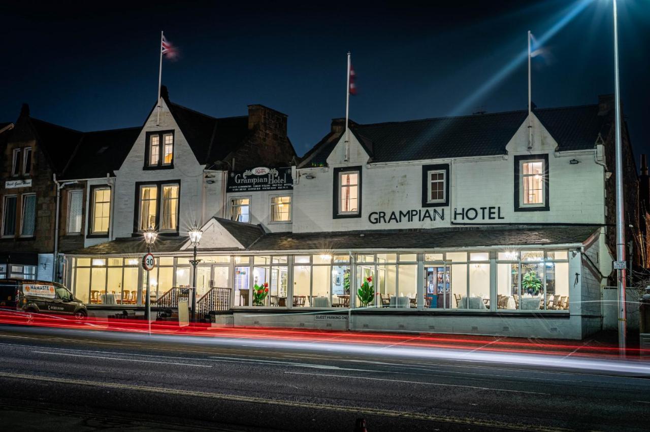 Grampian Hotel Perth Exterior foto