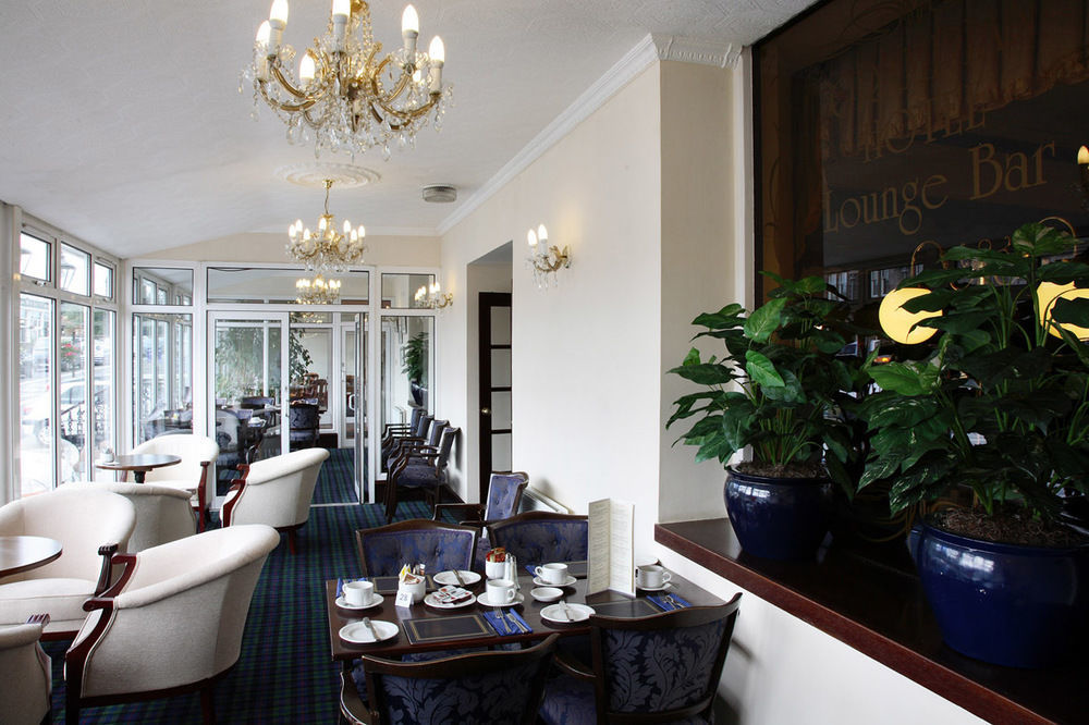 Grampian Hotel Perth Exterior foto